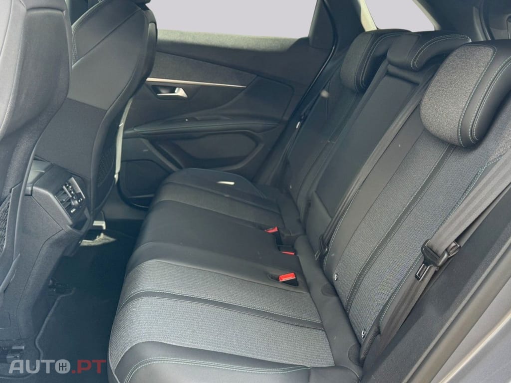 Peugeot 3008 Allure EAT8