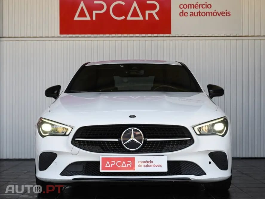 Mercedes-Benz CLA 180 d Style Aut.