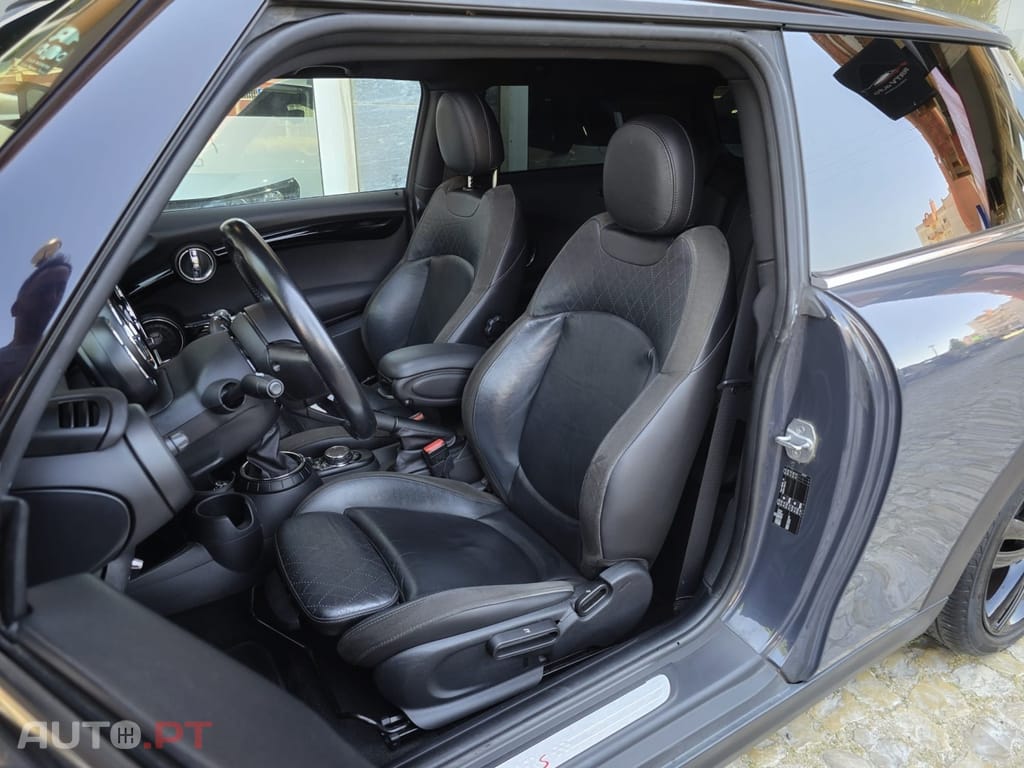 MINI Cooper Cooper SD