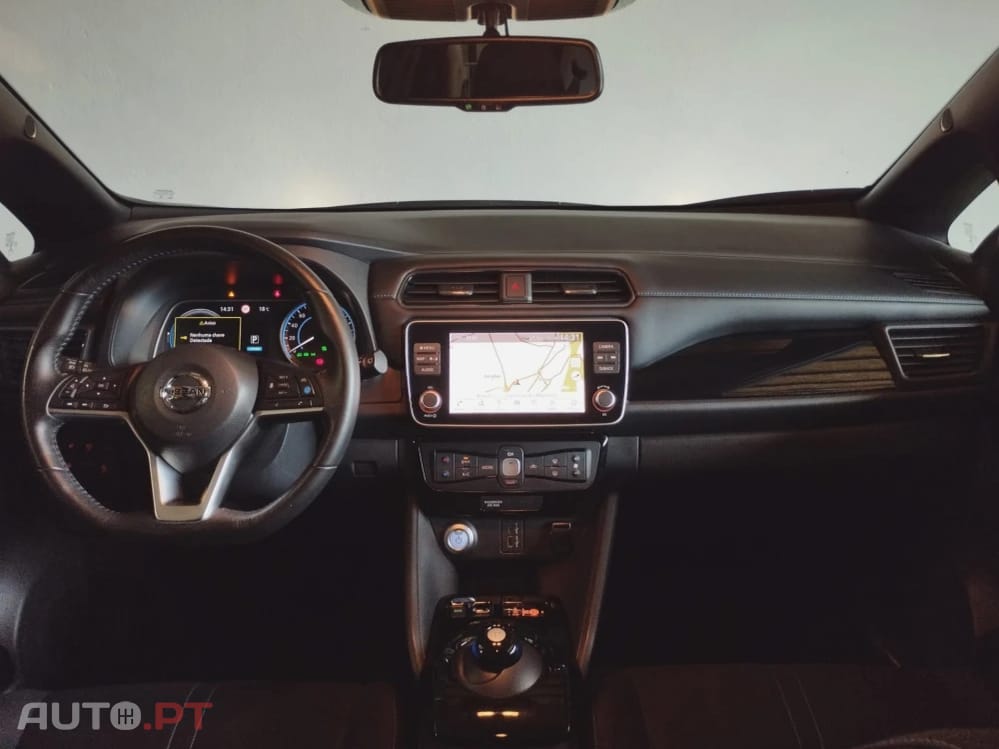 Nissan Leaf N-CONNECTA