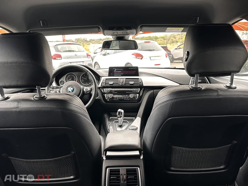 BMW 418 d Pack M Auto
