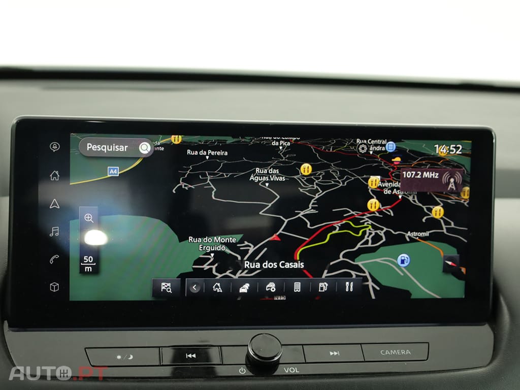 Nissan Qashqai Qashqai 1.5 e-Power N-Connecta