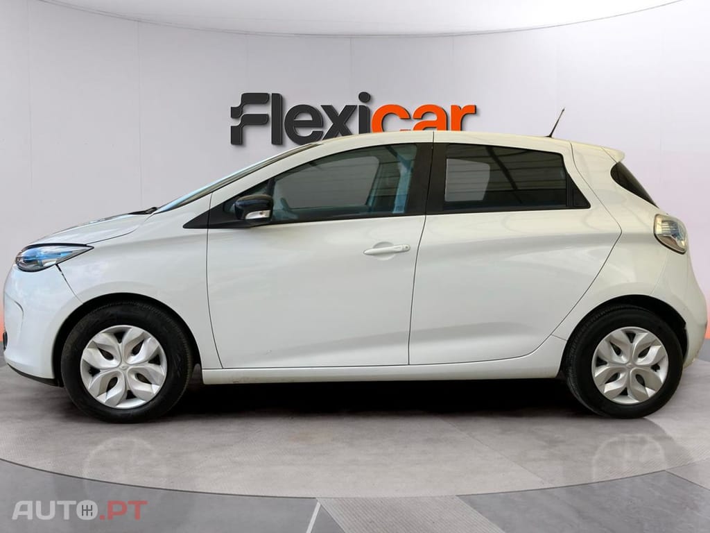 Renault Zoe (c/ Bateria) 22 kwh Life