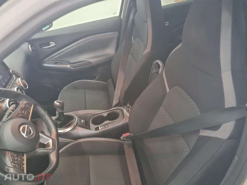 Nissan Juke 1.0 DIG-T Enigma