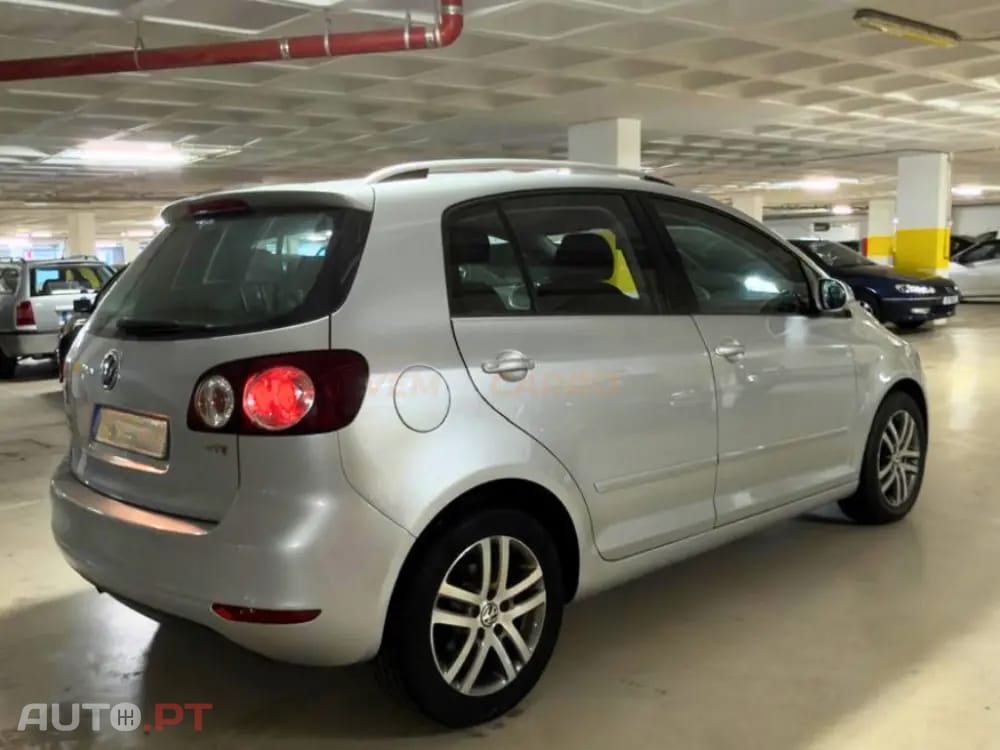 Volkswagen Golf Plus 1.6 TDi Confortline