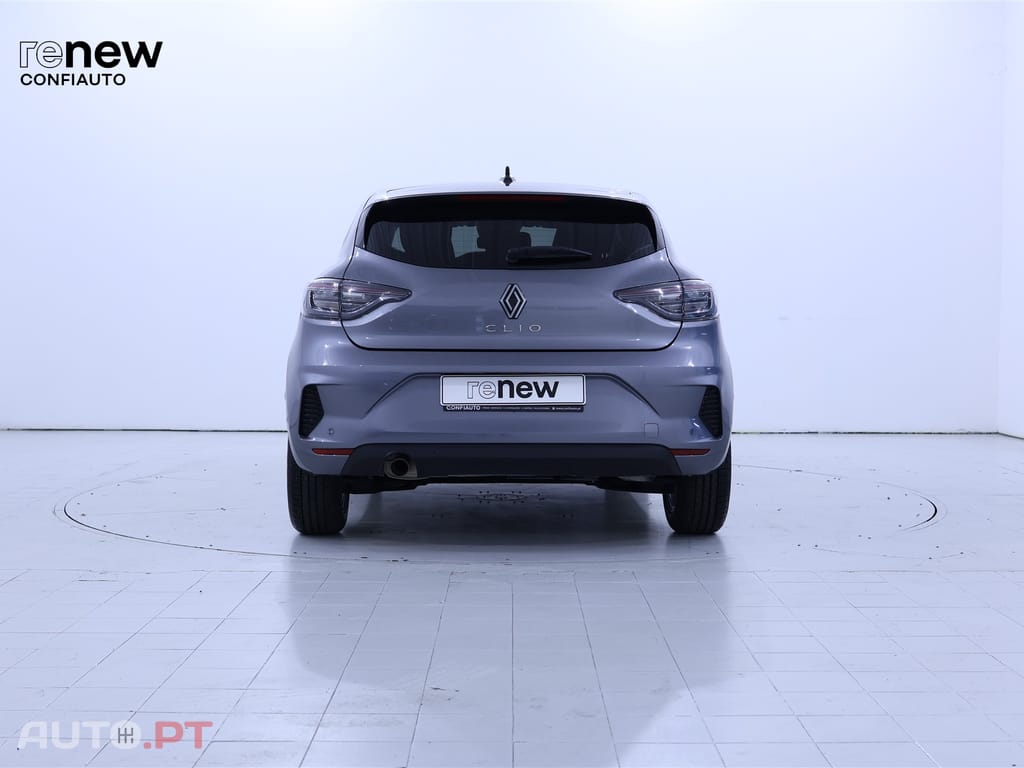 Renault Clio 1.0 Tce Evolution Bi-fuel