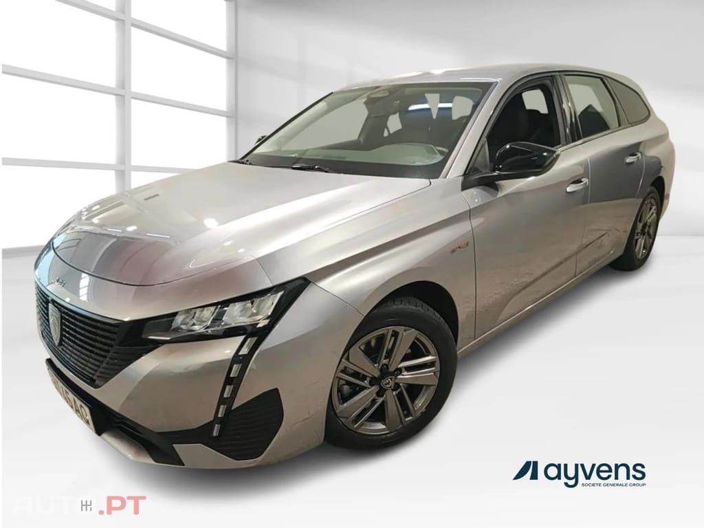 Peugeot 308 SW 1.5 BlueHDi Style EAT8