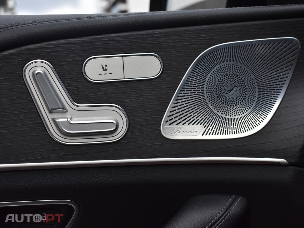 Mercedes-Benz GLE de 4Matic AMG LINE