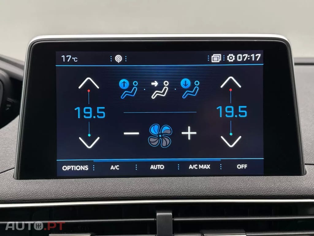 Peugeot 5008 BlueHDI 130 EAT8 Allure