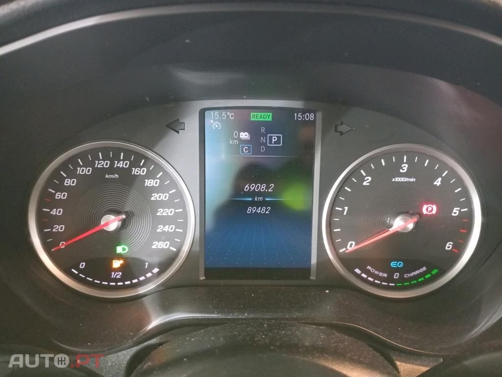 Mercedes-Benz GLC 300 e 4Matic