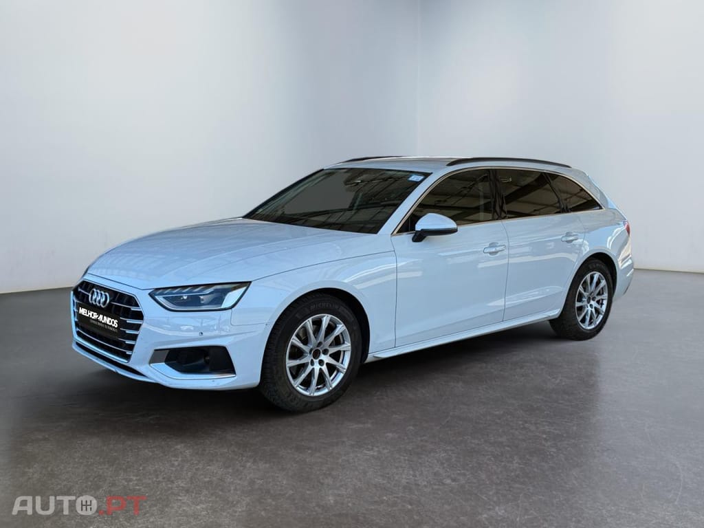 Audi A4 Avant 30 TDI S tronic