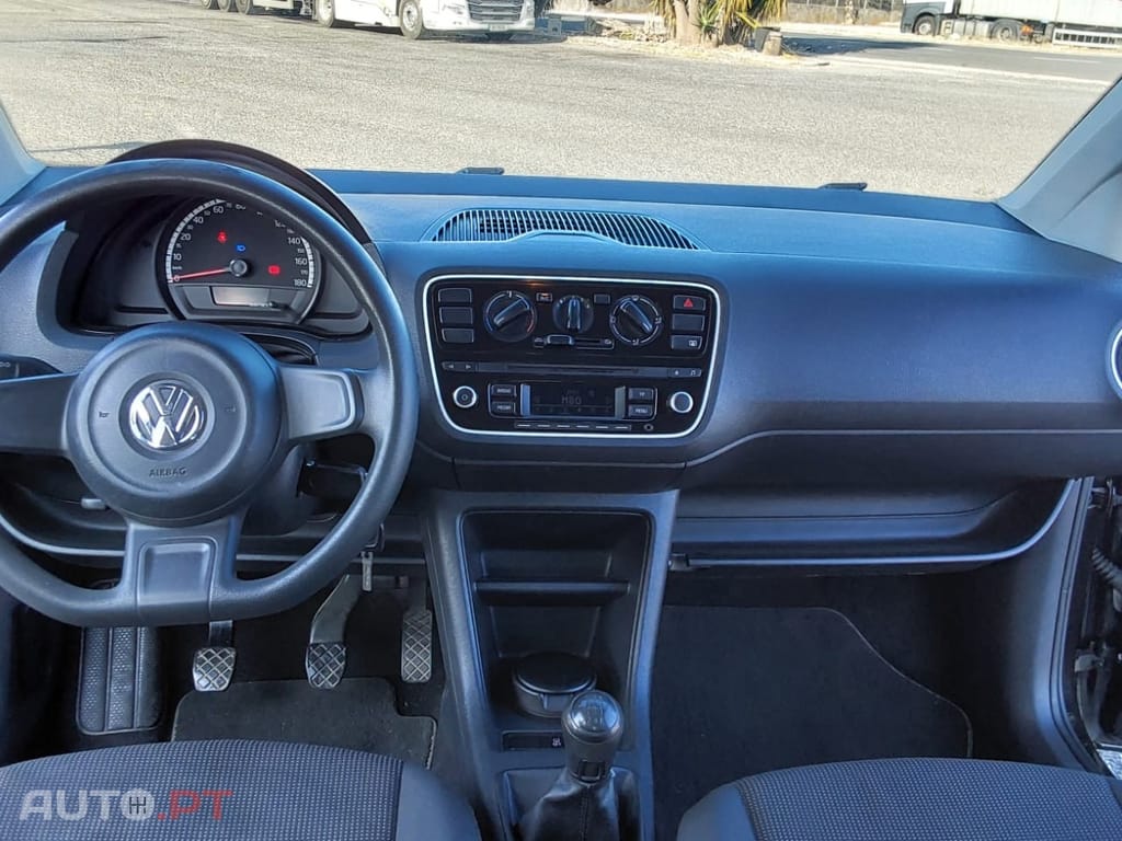 Volkswagen Up! 1.0 BlueMotion Move