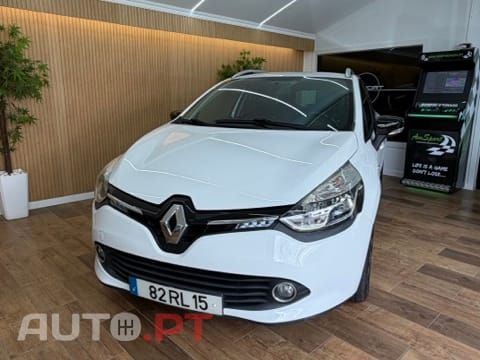 Renault Clio Sport Tourer 0.9 TCE Limited