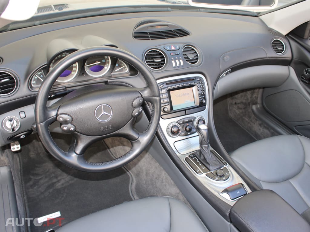 Mercedes-Benz SL 350 V6