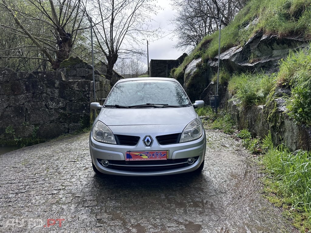 Renault Scénic 1.5 dCi Dynamique