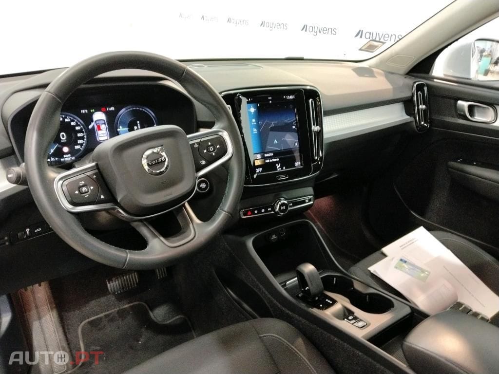 Volvo XC40 1.5 T4 PHEV Inscription Expression