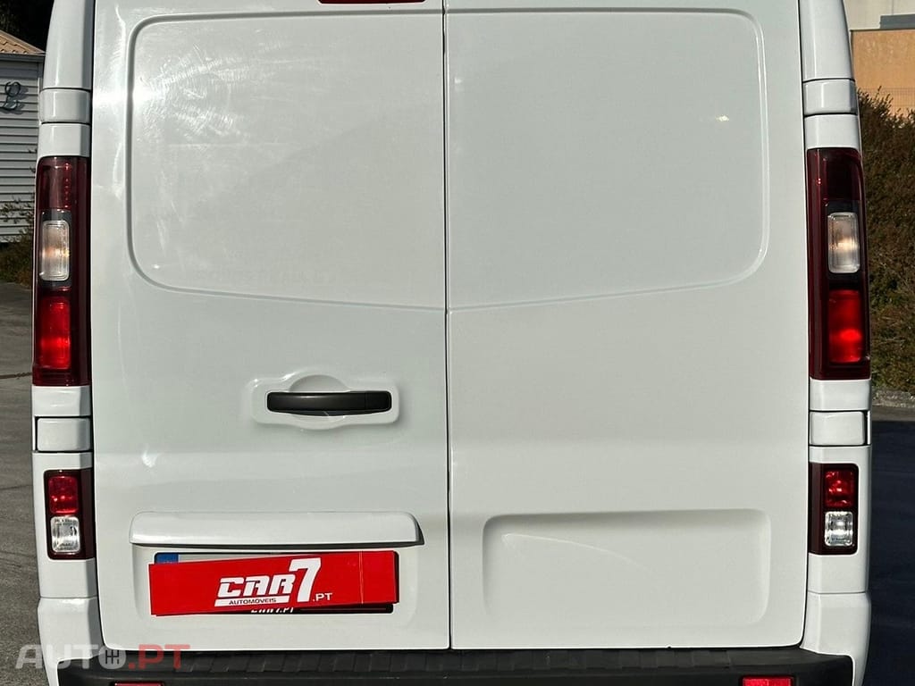 Renault Trafic (ENERGY) Start & Stop Combi Authentique