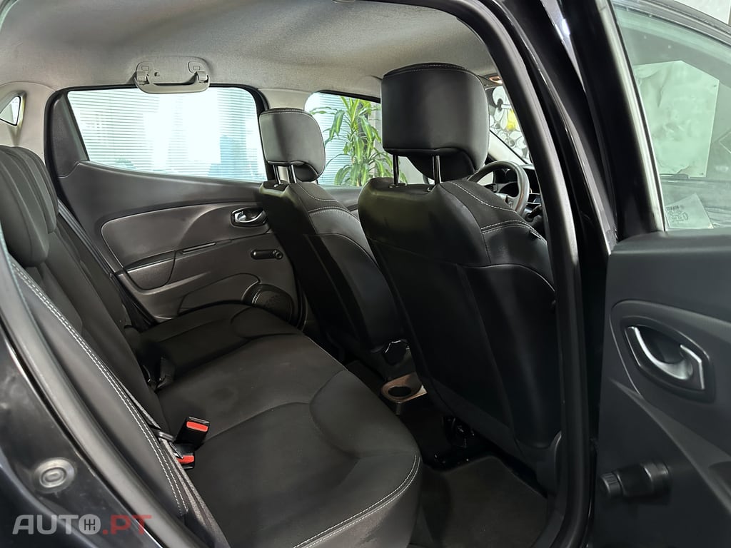 Renault Clio 0.9 TCE Confort