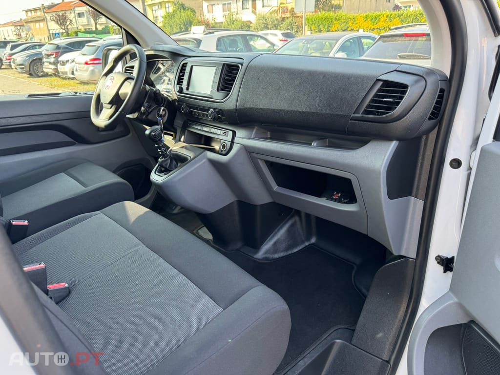 Fiat Scudo 1.5 BlueHDi L3H1