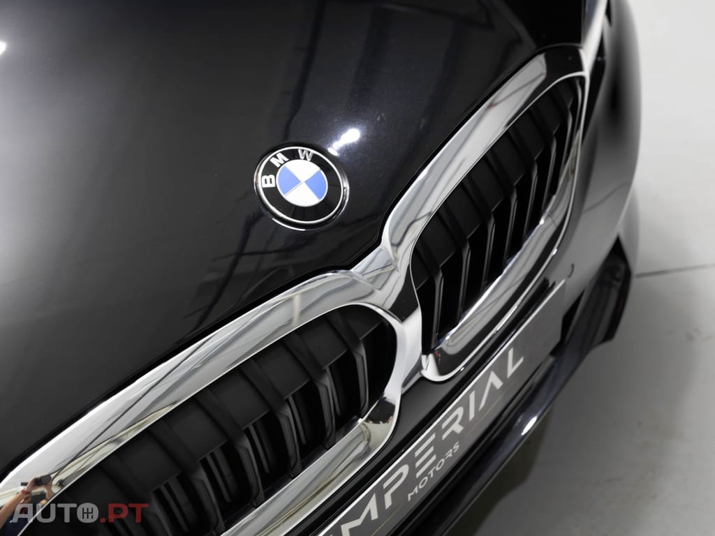 BMW 318 d Touring Aut. Advantage