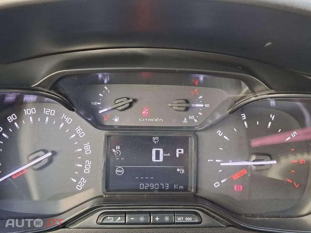 Citroen C3 1.2 PureTech Shine Pack EAT6