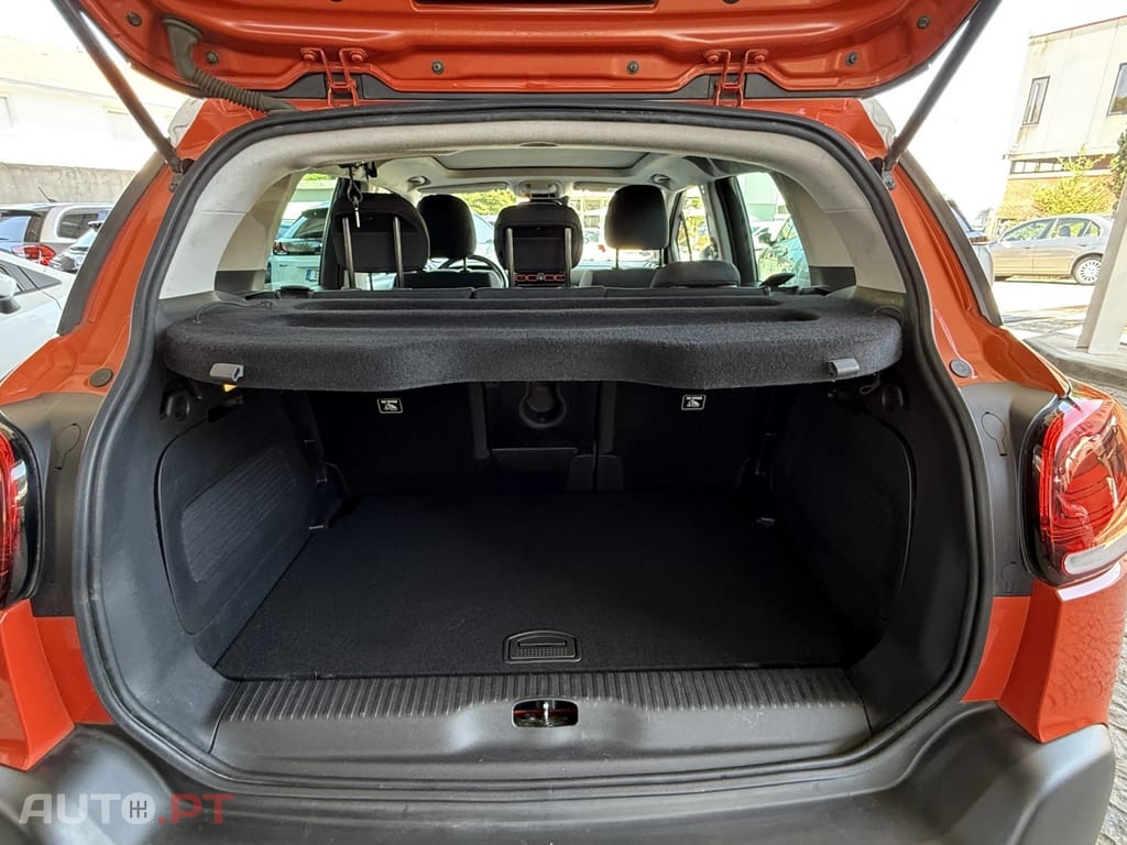 Citroen C3 Aircross 1.2 PureTech Shine