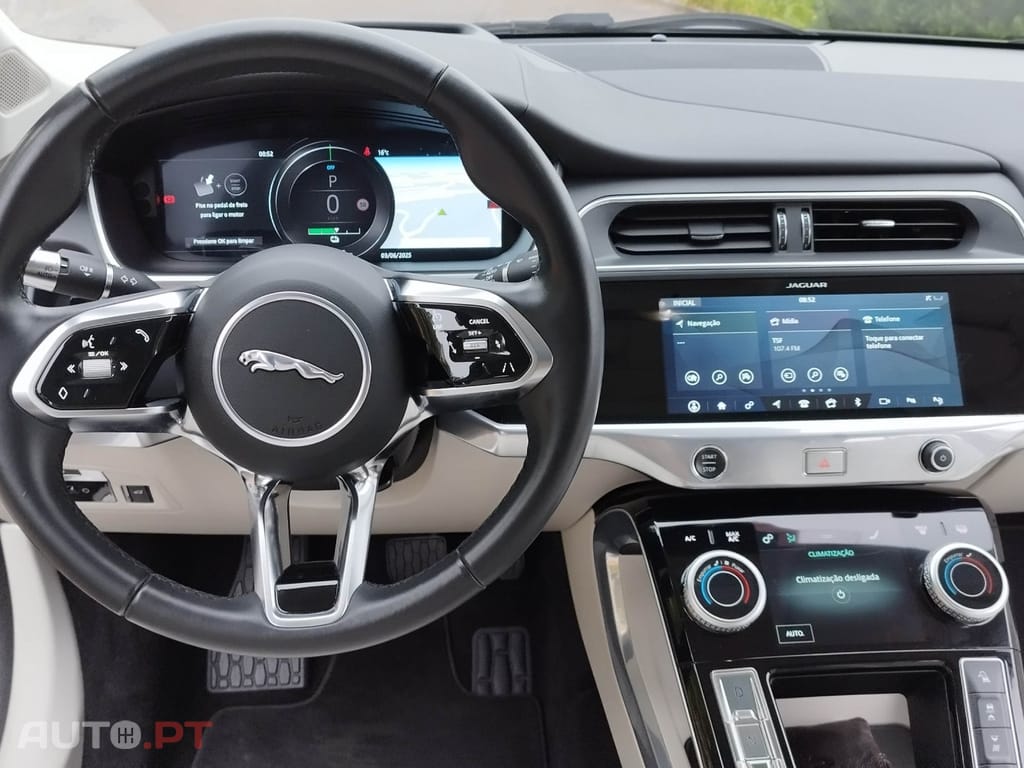 Jaguar I-Pace First Edition AWD Aut.