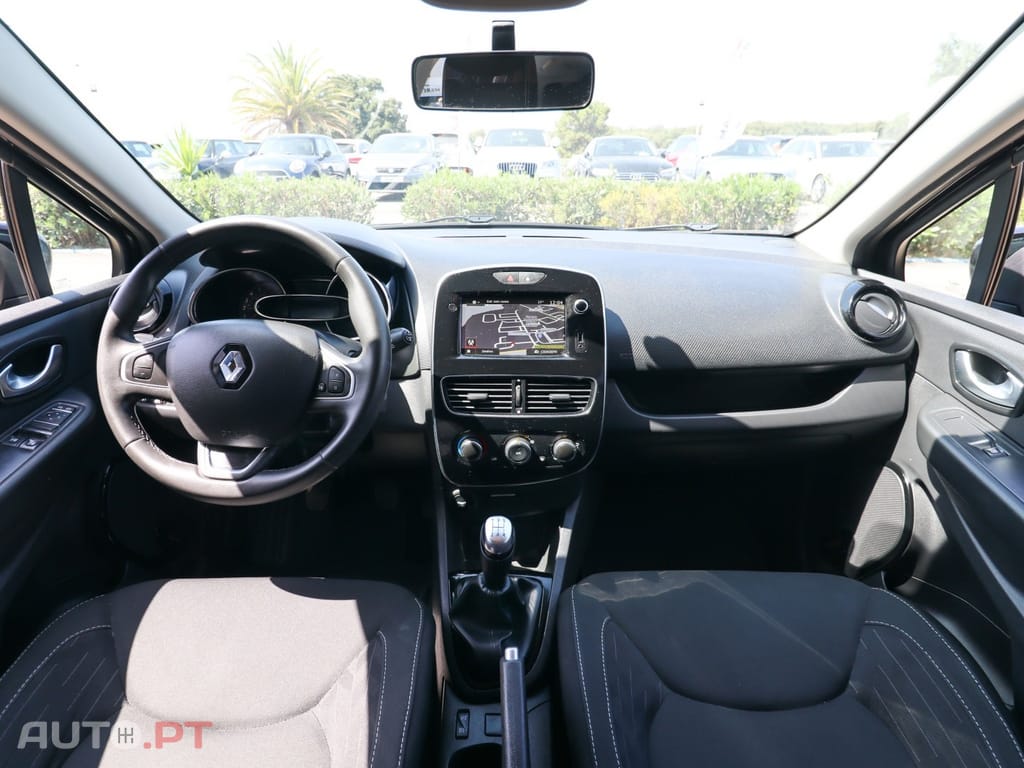 Renault Clio Sport Tourer 0.9 TCe Limited