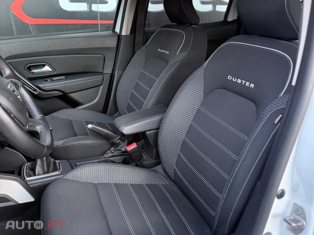 Dacia Duster 1.5 Blue dCi Comfort