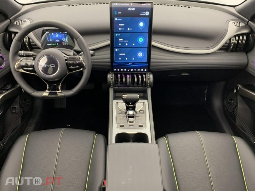 BYD Atto 3 ATTO 3 60 5 kWh 204 ch design NOVO 10KM