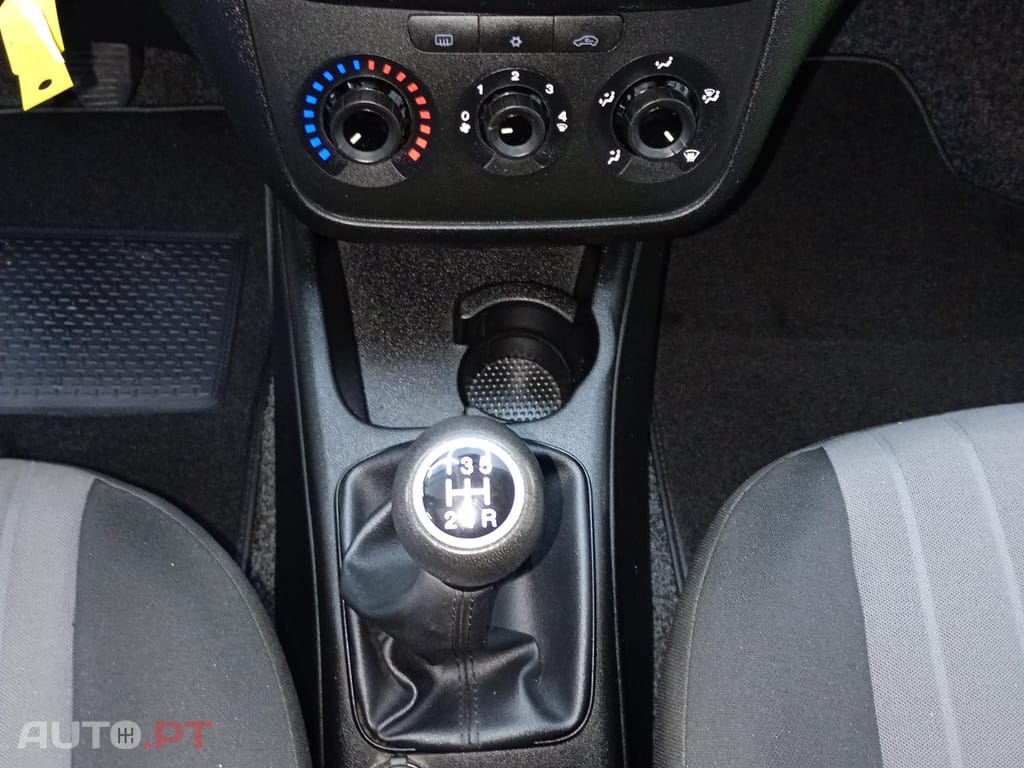 Fiat Punto 1.3 M-Jet Easy S&S