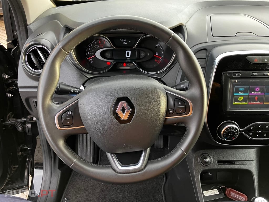 Renault Captur (ENERGY) TCe 90 LIMITED
