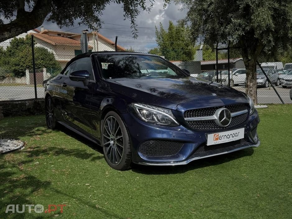 Mercedes-Benz C 220 Cabrio
