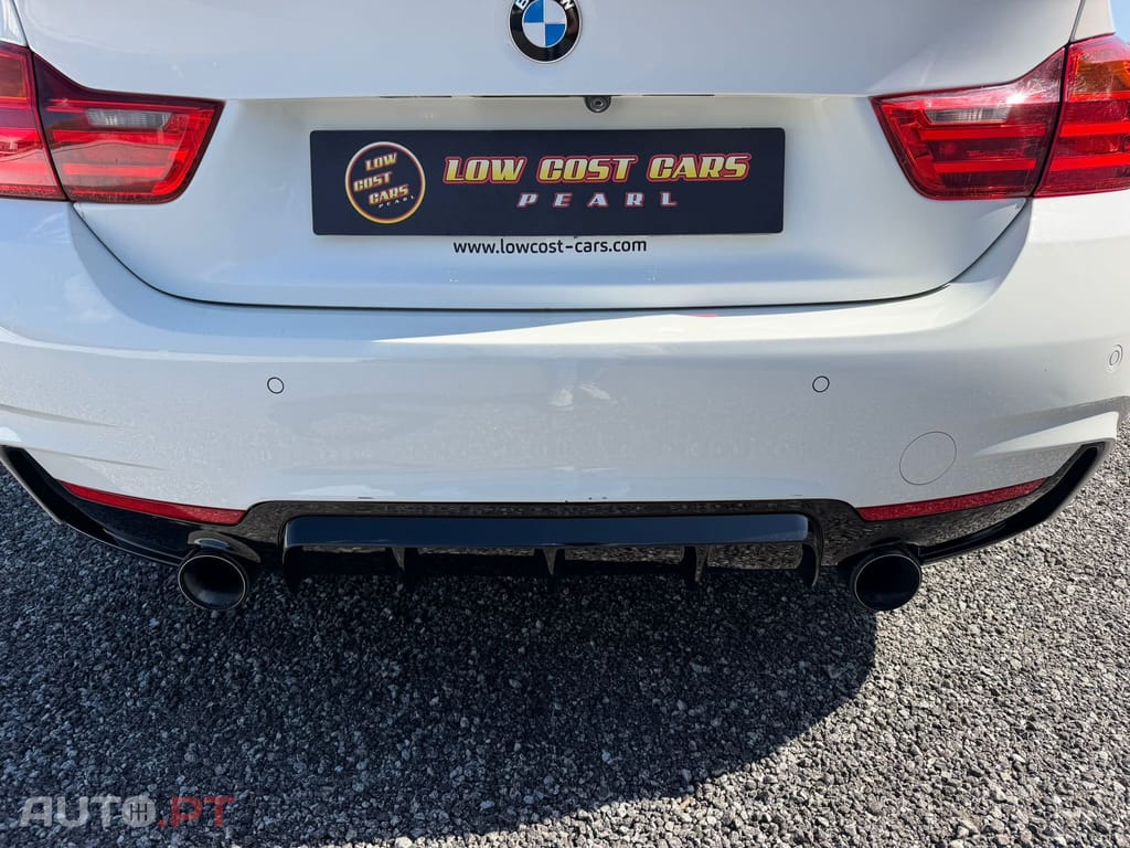 BMW 435 d xDrive Pack M Auto