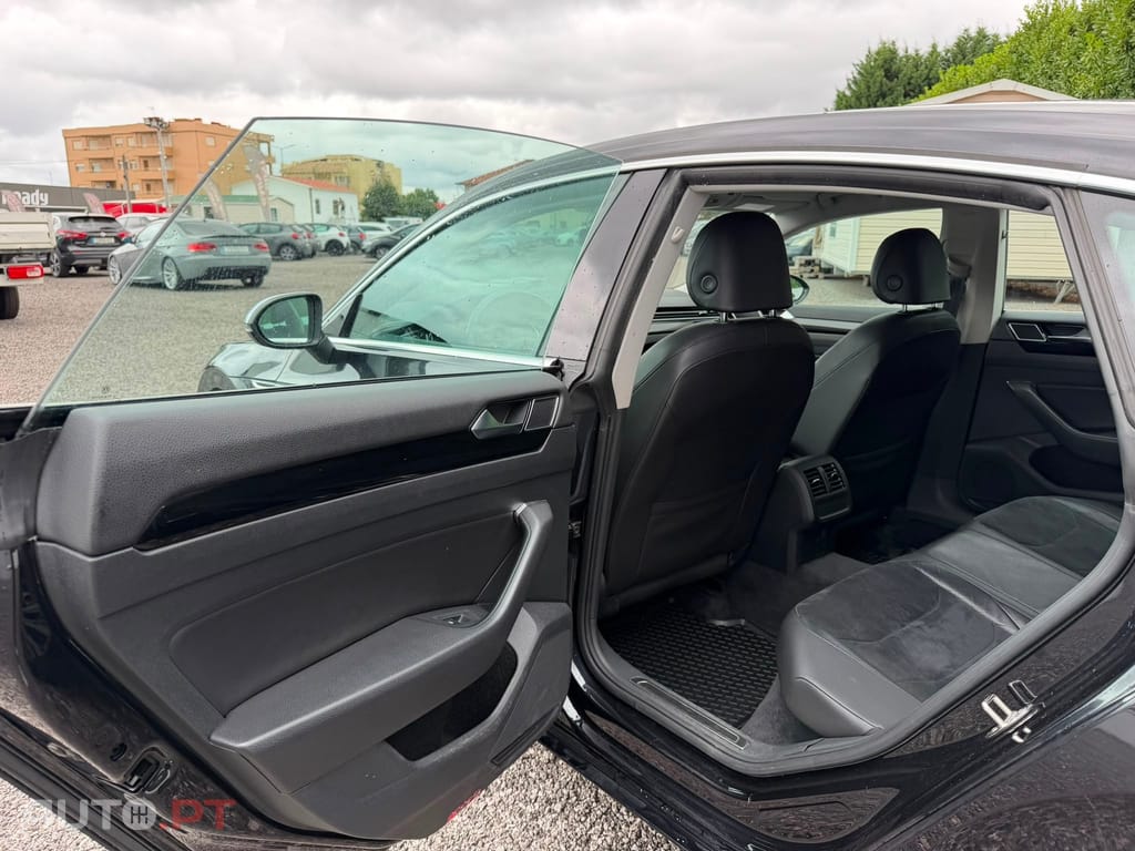 Volkswagen Arteon 2.0 TDI Elegance DSG