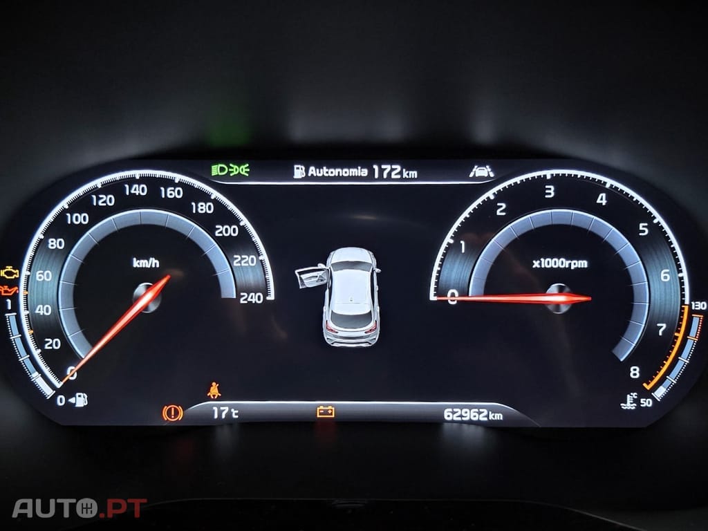 Kia Xceed 1.0 T-GDI Tech+SRF