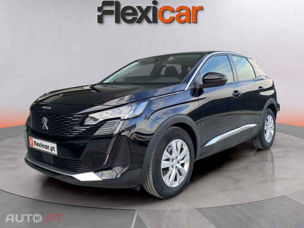 Peugeot 3008 1.2 puretech