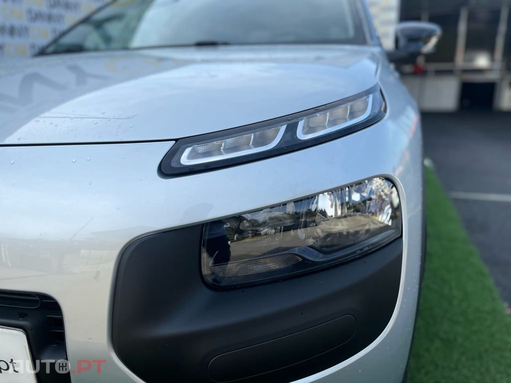 Citroen C4 Cactus 1.6 BlueHDi Shine