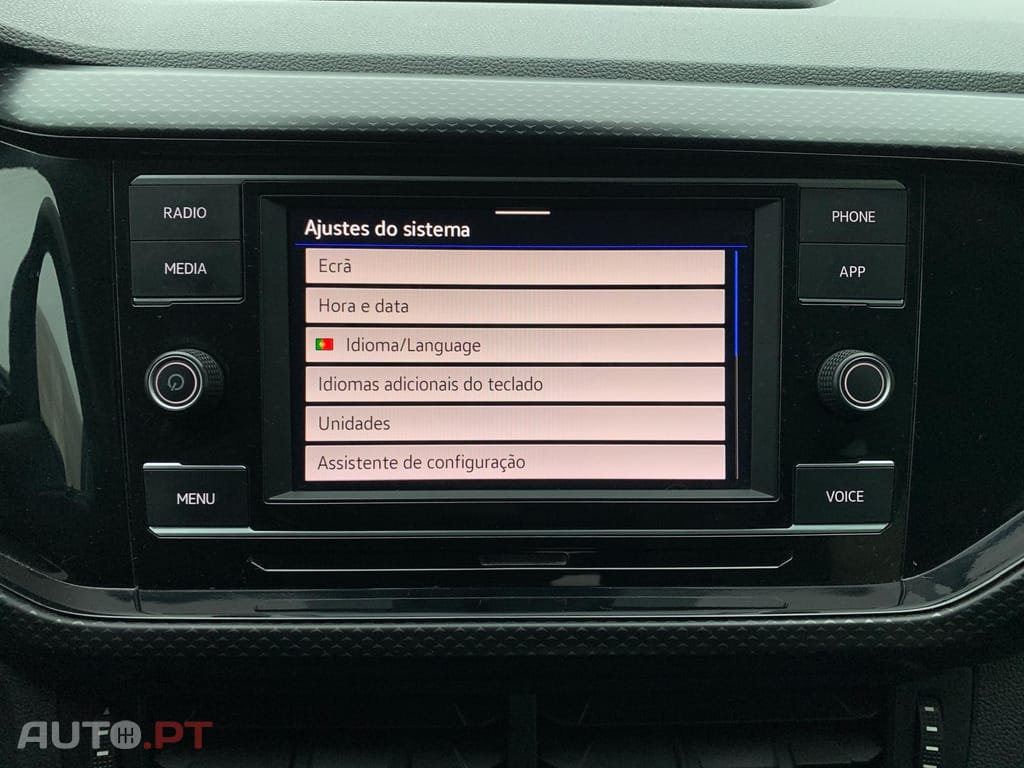 Volkswagen T-Cross 1.0 TSI Life DSG