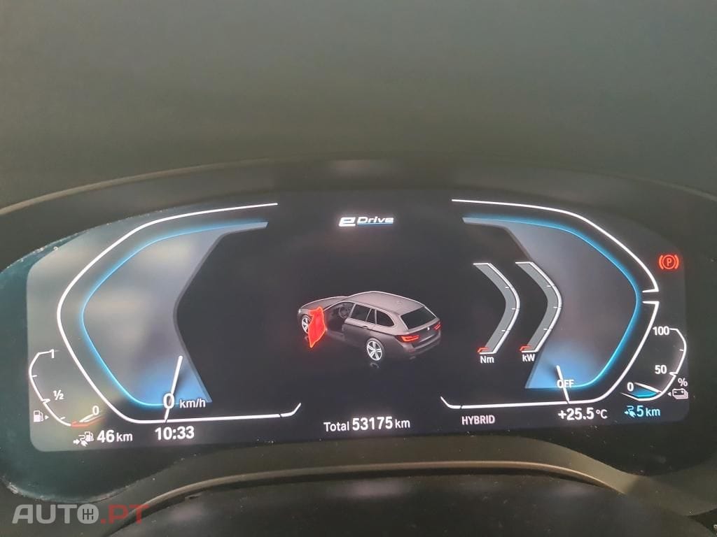 BMW 530 e