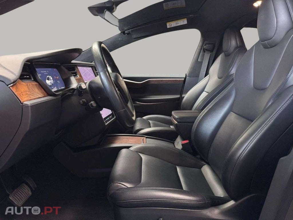 Tesla Model X LONG RANGE  