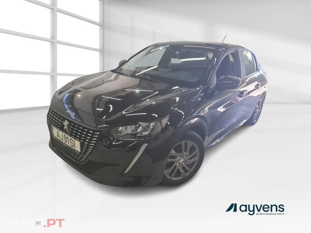 Peugeot 208 1.2 PureTech Active Pack