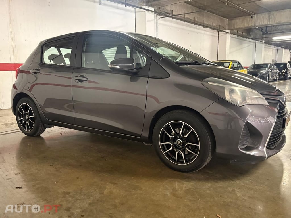 Toyota Yaris 1.4 D-4D Comfort+P.Style
