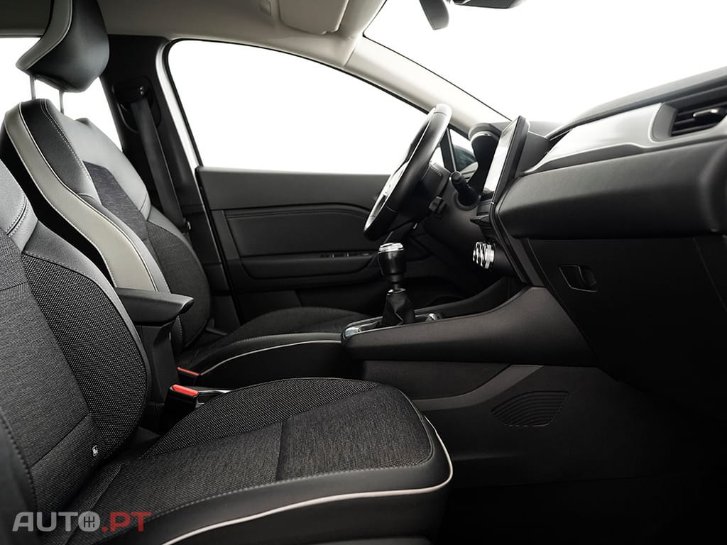 Renault Captur Captur 1.0 TCe Techno Bi-Fuel