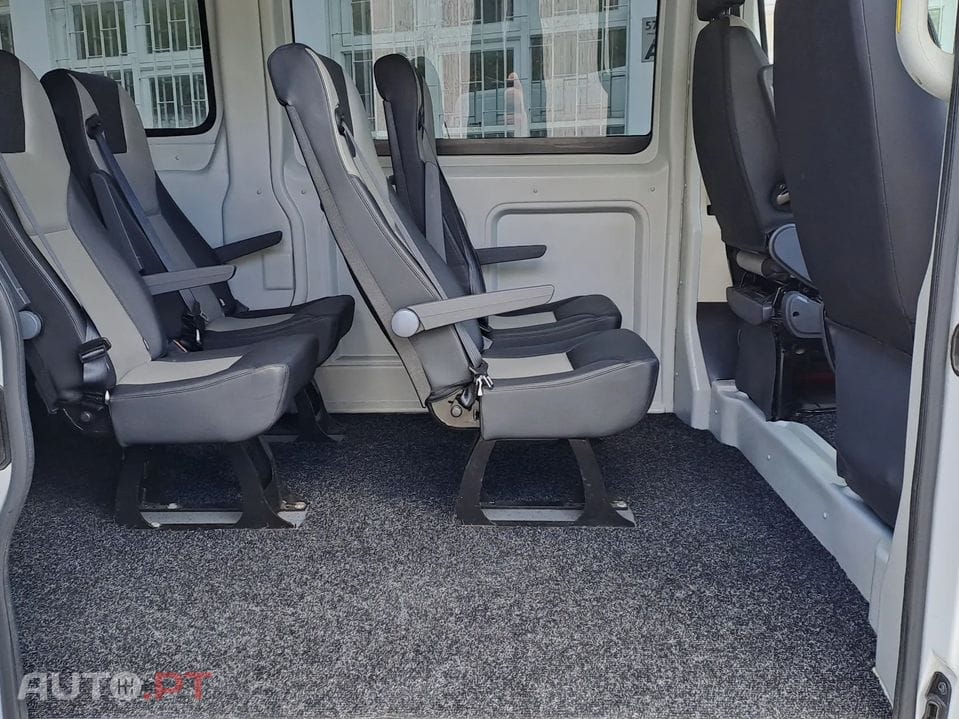 Fiat Ducato Maxi 35 2.2 9Lugares