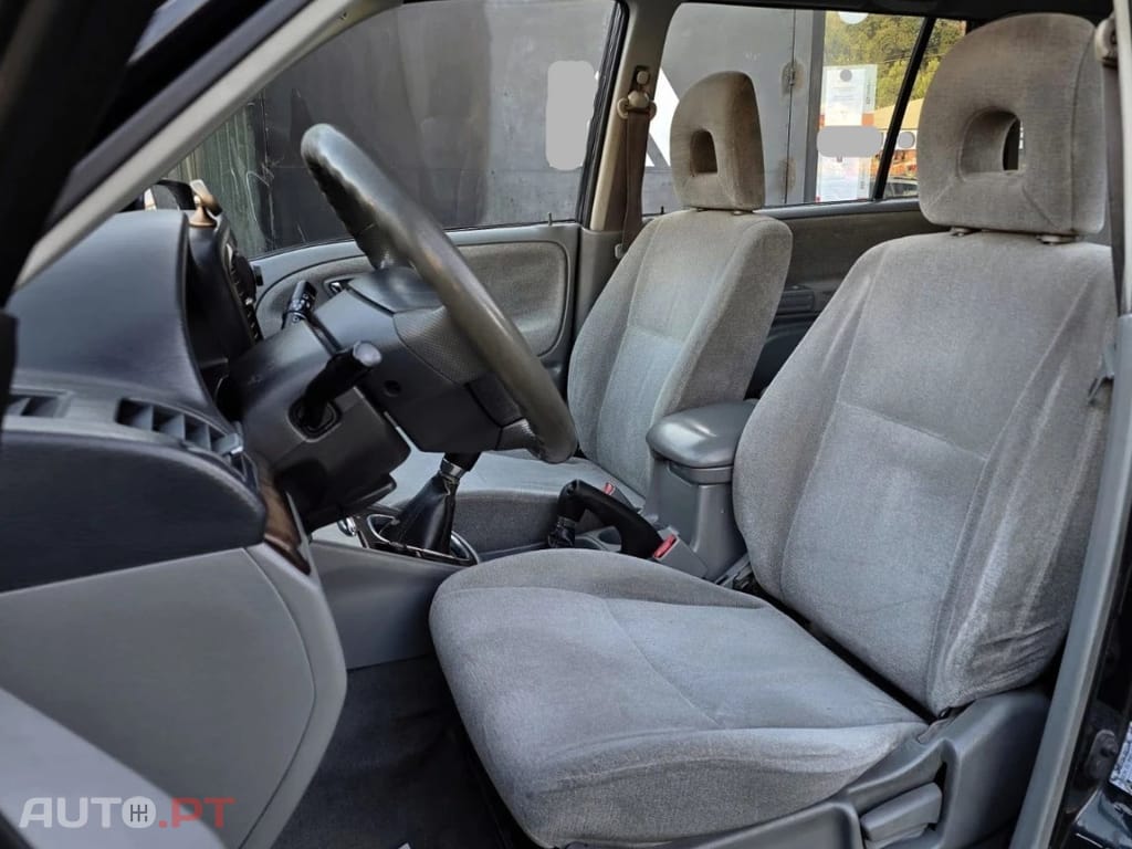 Suzuki Grand Vitara XL-7 2.0HDi