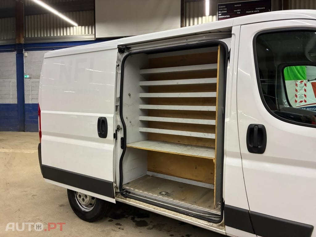 Citroen Jumper 2.2 BlueHDi 30 L1H1