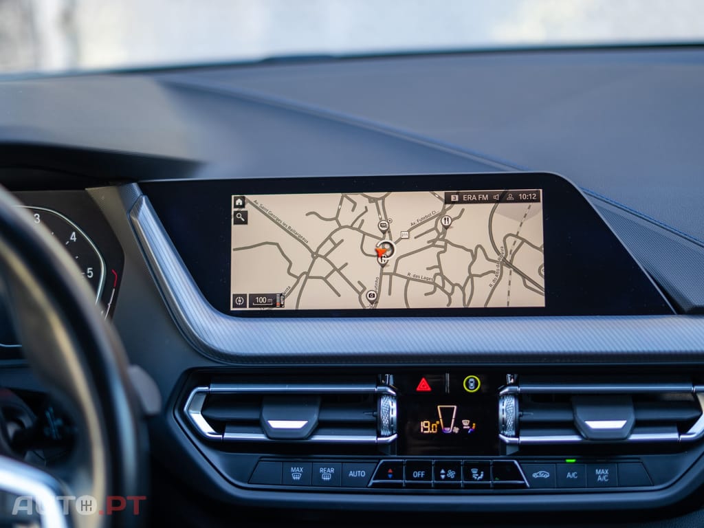 BMW 216 d Pack Desportivo M