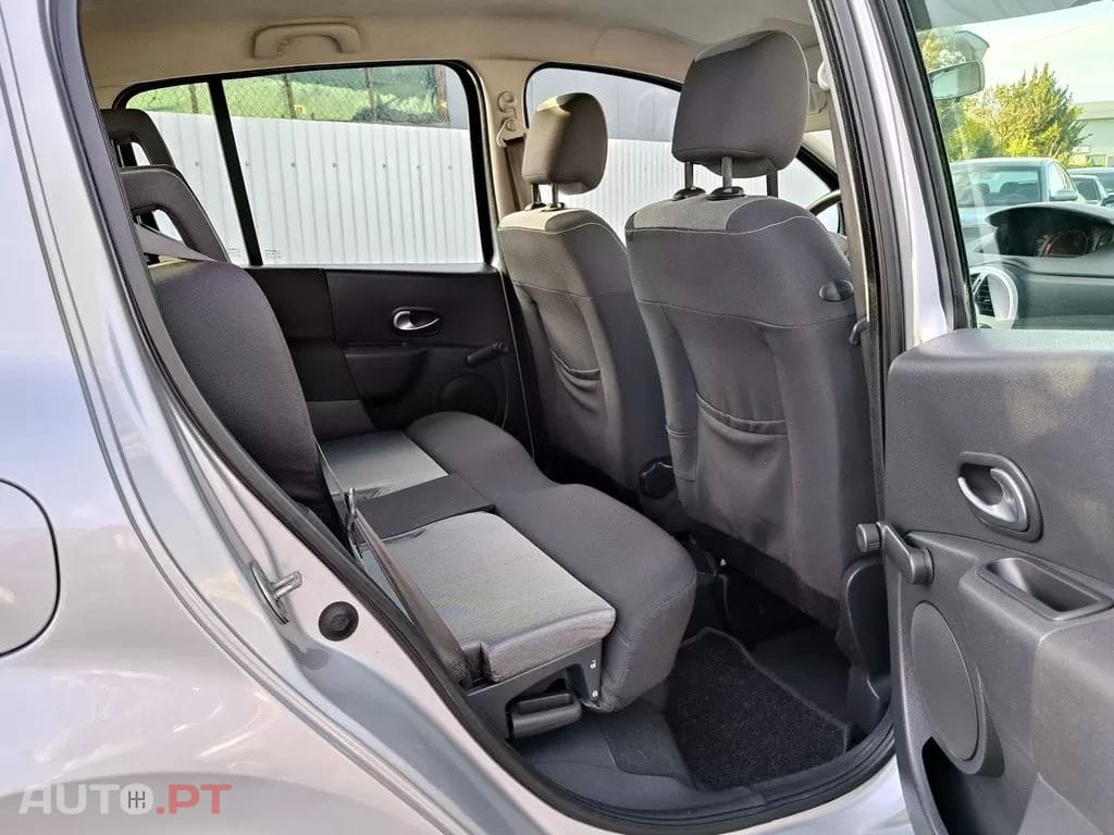 Renault Modus 1.2 SL Creative