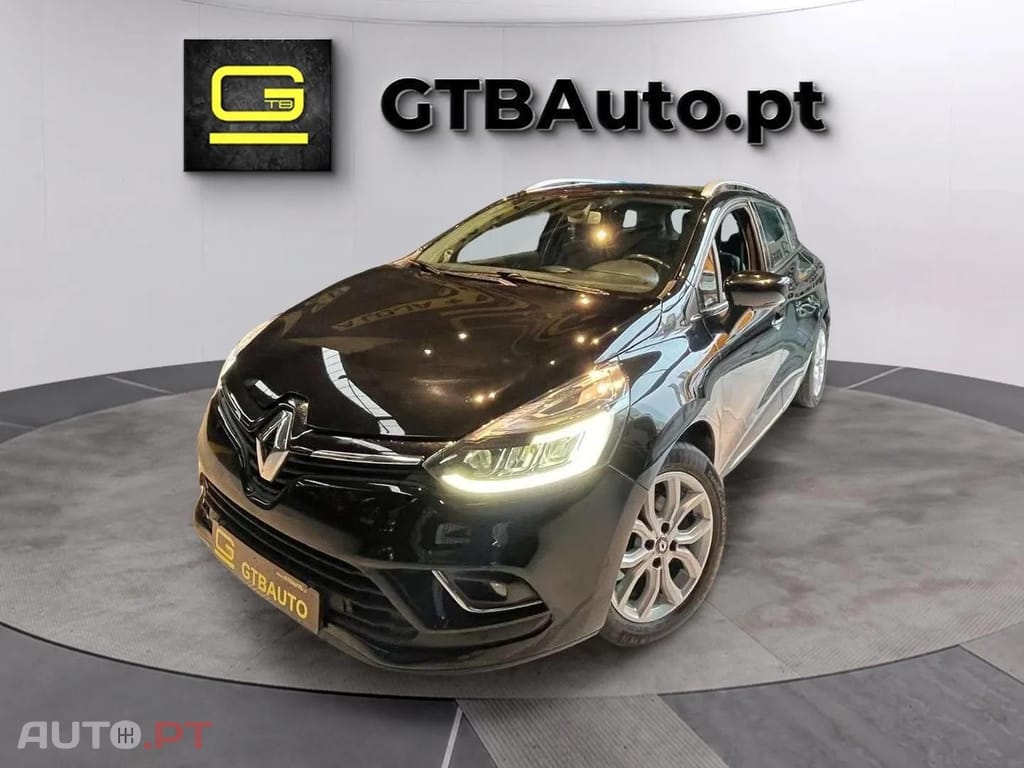 Renault Clio Sport Tourer Tce Limited 